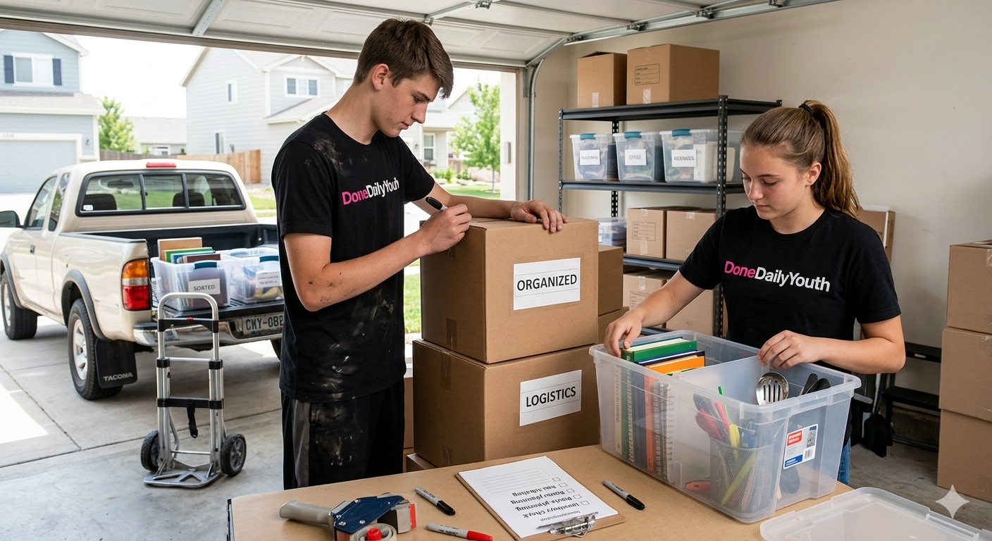 Organization & Logistics Services